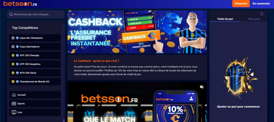 Betsson